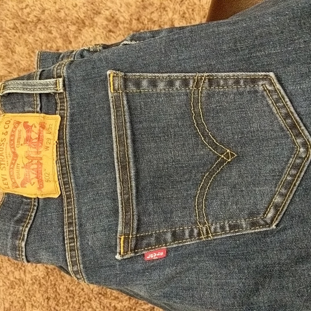 Men's Levi's Waterless Jeans
